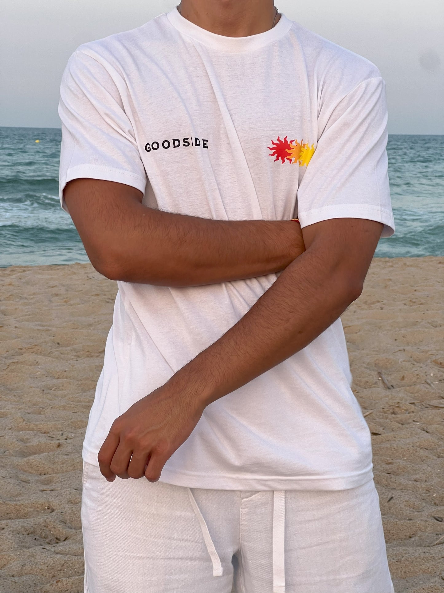 CAMISETA MEDITERRANIAN