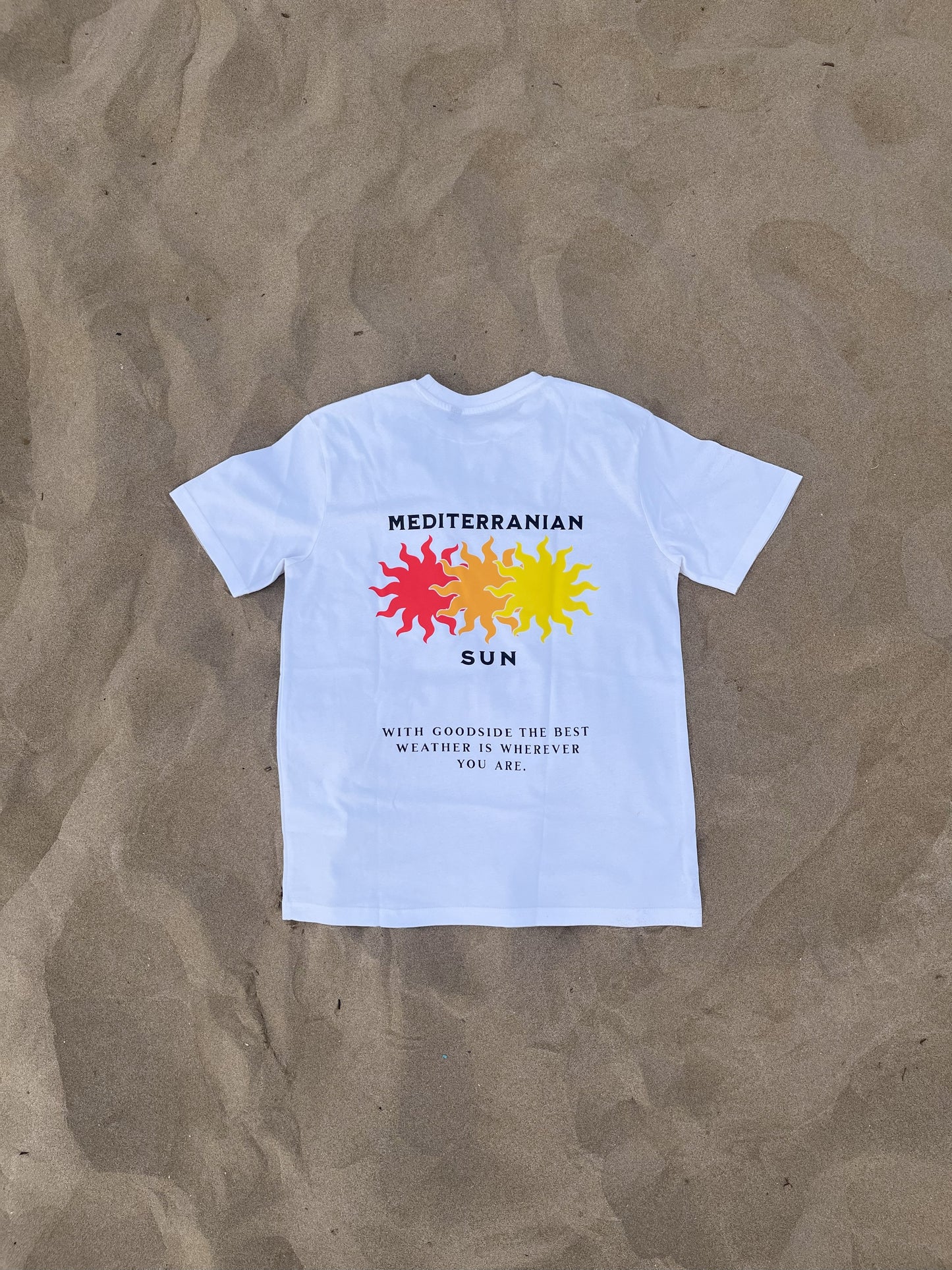 CAMISETA MEDITERRANIAN