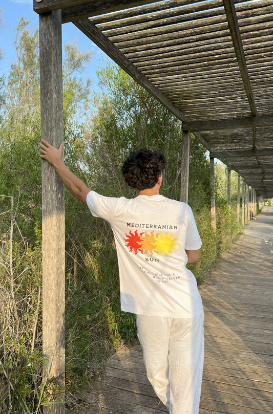 CAMISETA MEDITERRANIAN