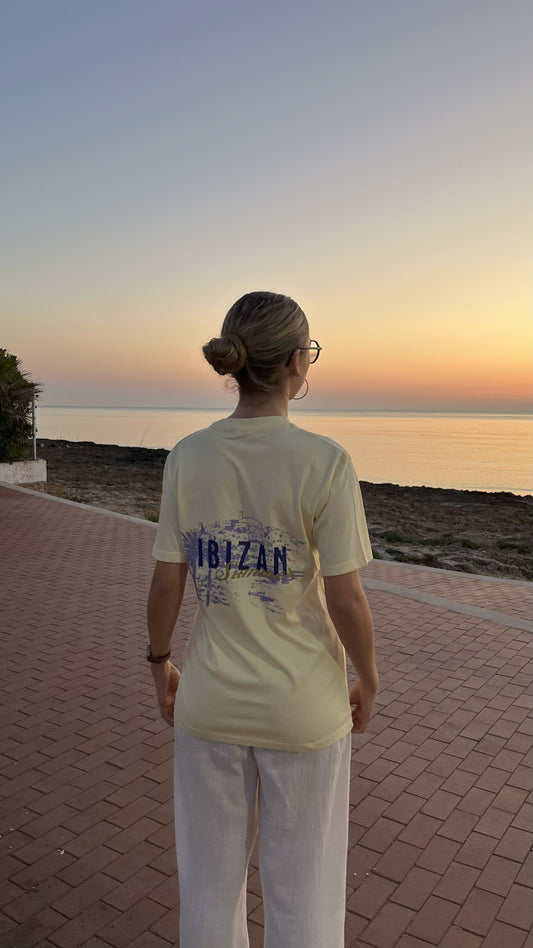 CAMISETA IBIZAN SUMMER