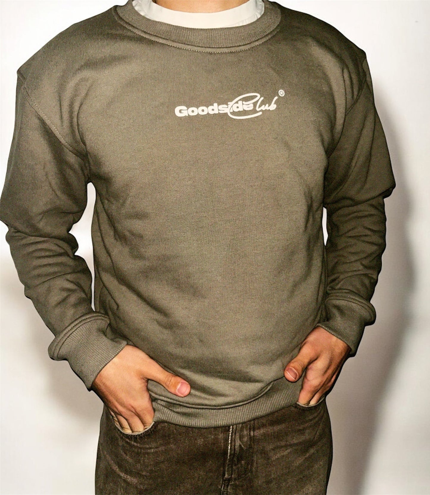 GOODSIDE CREWNECK
