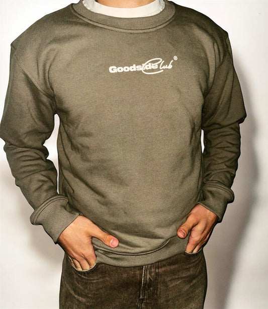 GOODSIDE CREWNECK