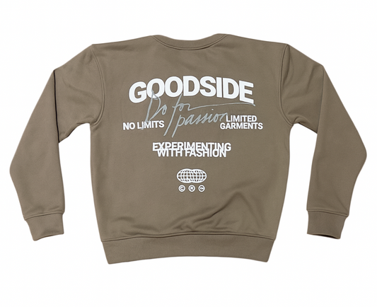GOODSIDE CREWNECK