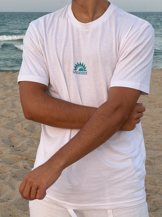 CAMISETA GOOD VIBES