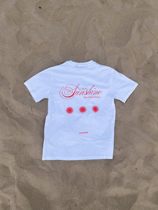 CAMISETA NEW SUNSHINE