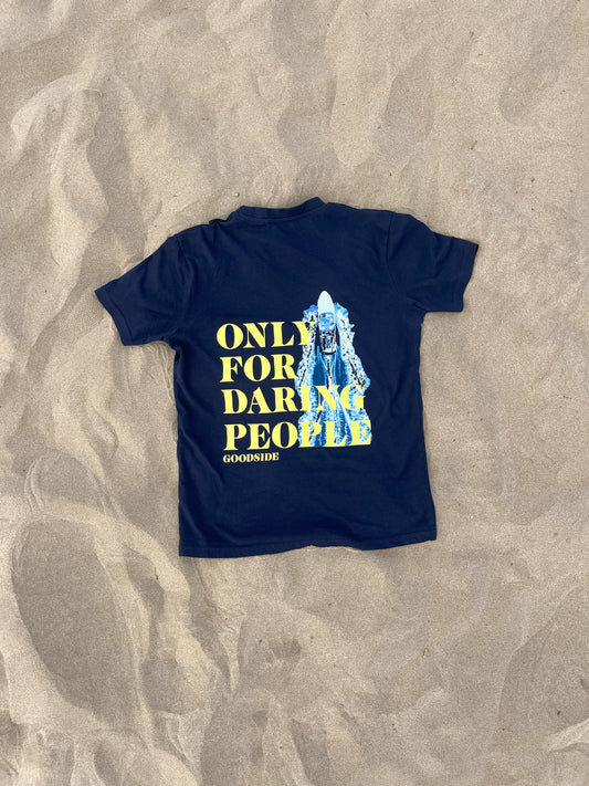 CAMISETA OVERSIZE DARING PEOPLE