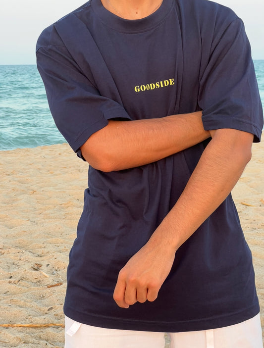 CAMISETA OVERSIZE DARING PEOPLE